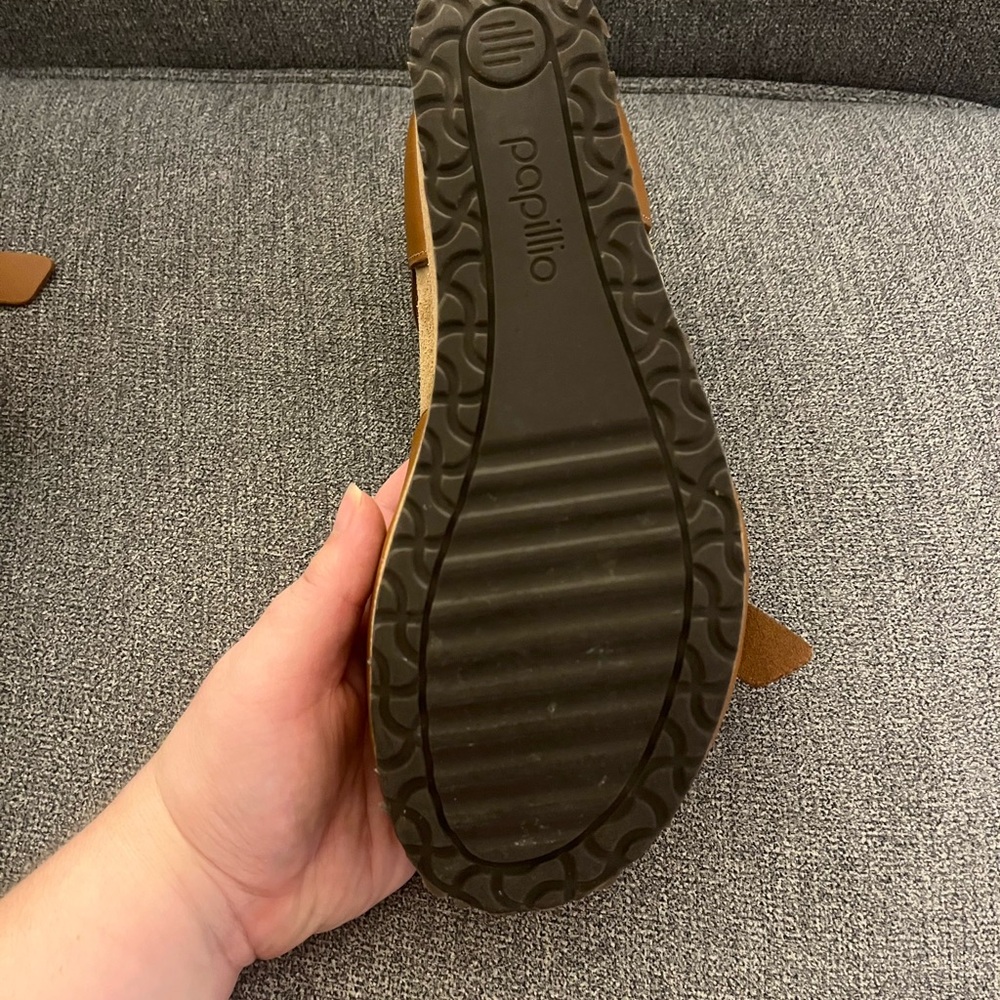 Birkenstock Papillio Mary Wedge Sandals - Picture 6 of 7